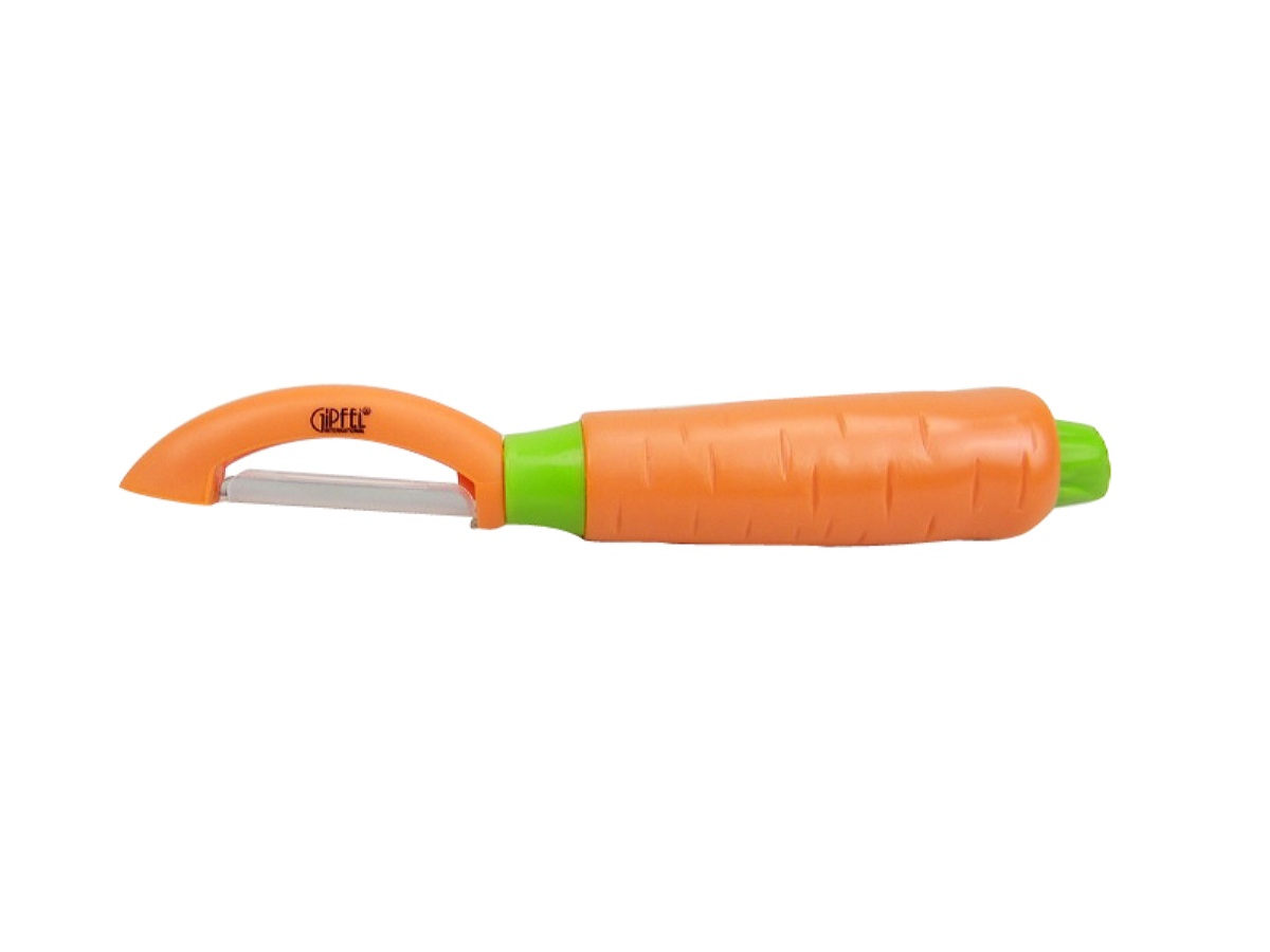 картинка 9764 GIPFEL Нож для чистки овощей в форме моркови от магазина Gipfel