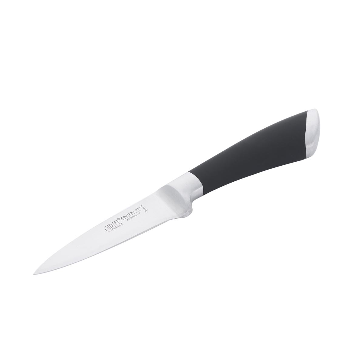 Нож для чистки овощей Gipfel Mirella 6840 9 см фото