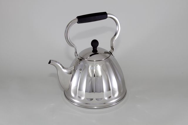 картинка 1165-S STAHLBERG Чайник для кипячения воды 5,0 л (нерж. сталь) от магазина Gipfel