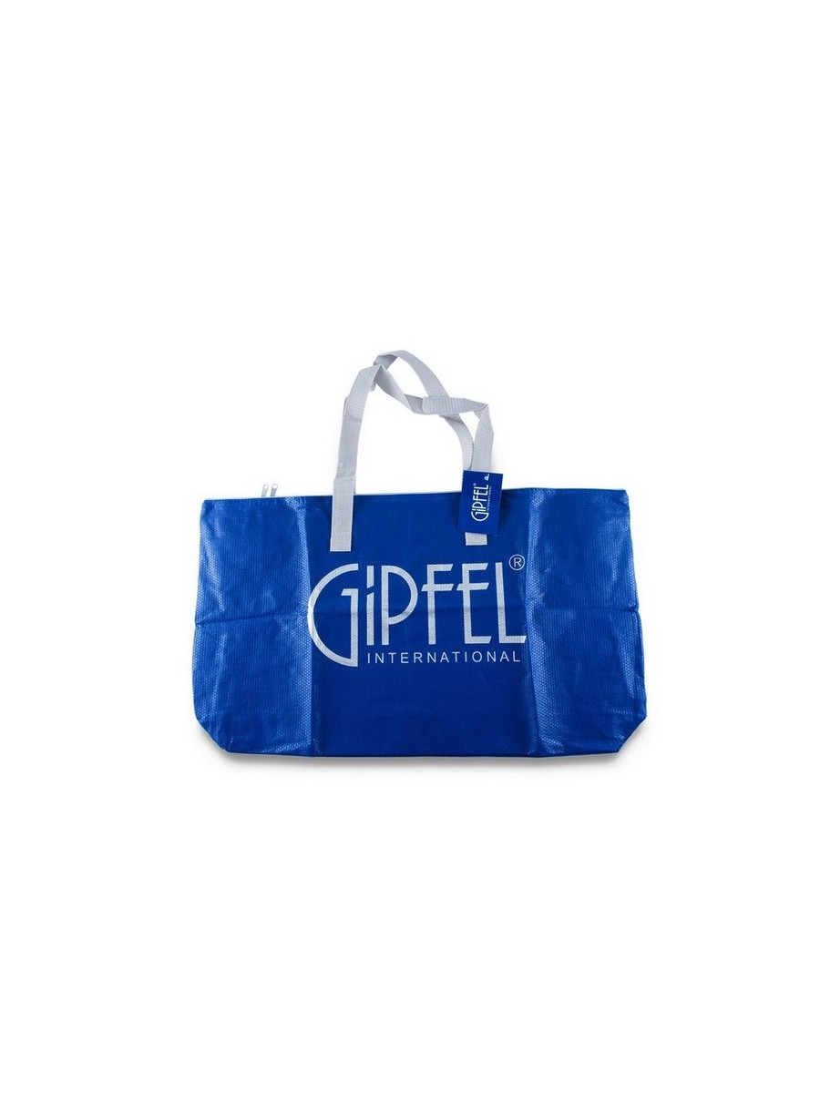 картинка 9703 GIPFEL Тканевая сумка для покупок 32х58х10 см от магазина Gipfel