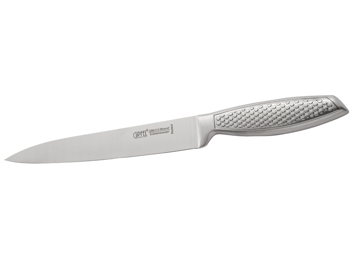 картинка 6918 GIPFEL Нож разделочный 20 см от магазина Gipfel